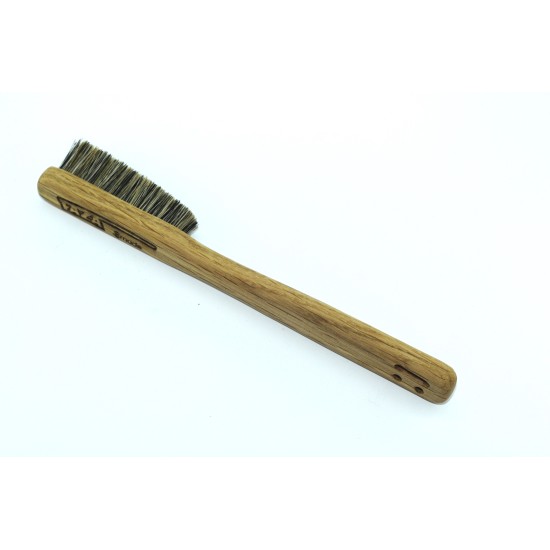 Confession Oak Tree - Mixed Bristles  (with a hole)