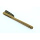 Confession Oak Tree - Mixed Bristles  (with a hole)