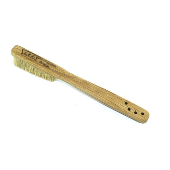 Confession Oak Tree - White Bristles  (with a hole)