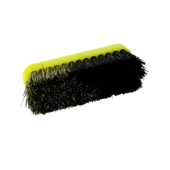 Mixed/Black Bristles - Yellow