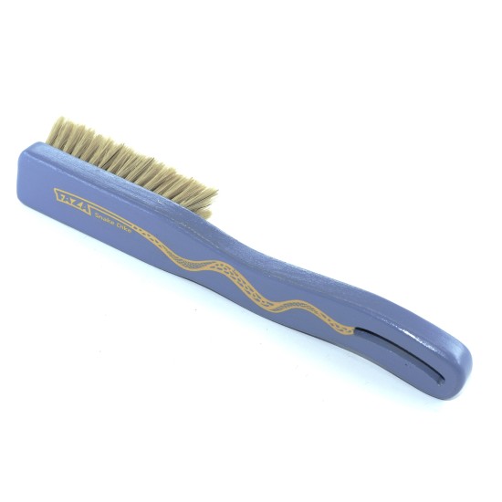 Snake Dike - Greyish Blue (Yellow logo)  0033