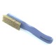Snake Dike - Greyish Blue (Yellow logo)  0033