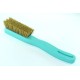 Snake Dike - Turquoise Green (Pink logo) 0037