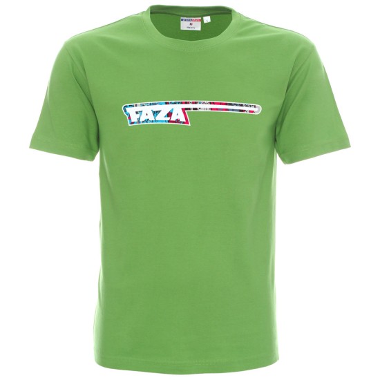 Lime Green (colorful logo)