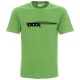 Lime Green (black logo)