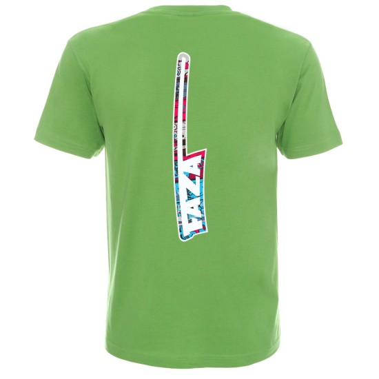 Lime Green (colorful logo)