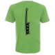 Lime Green (black logo)
