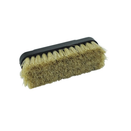 White Bristles - Black 